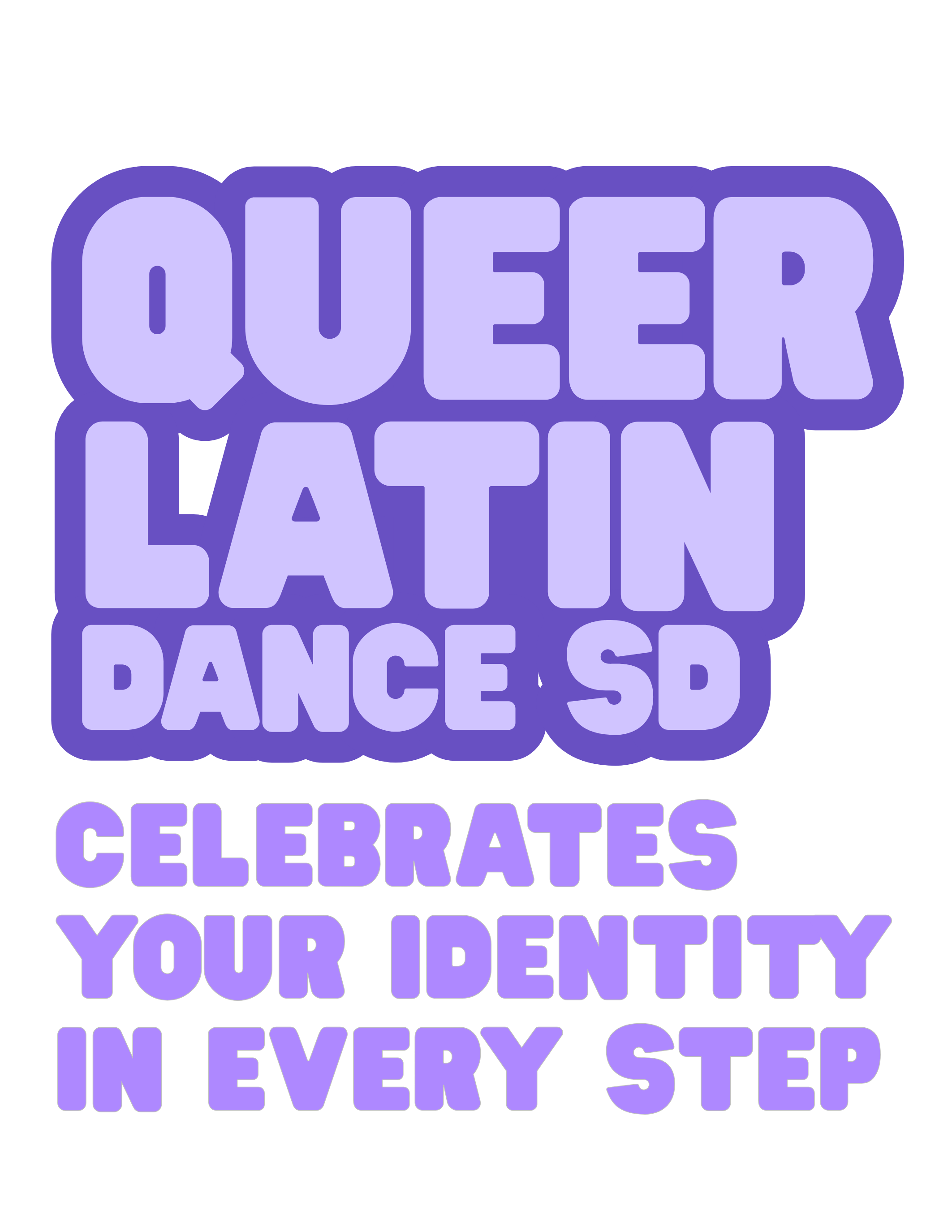 Queer Latin Dance SD - Celebrates Your Identity in Every Step